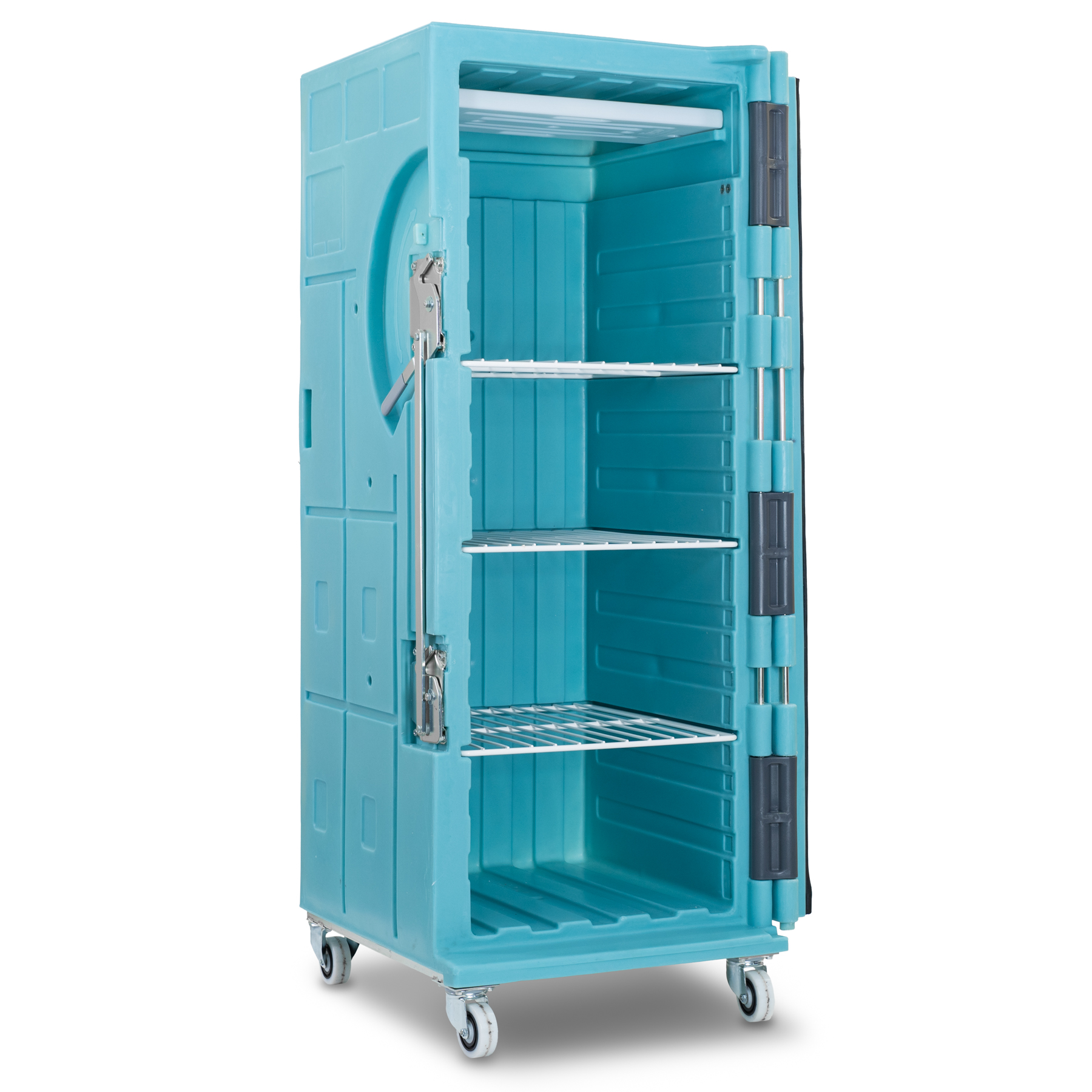 INSULATED ROLL 580 OLIVO MIDDLE SHELF EUTECTIC PLATE