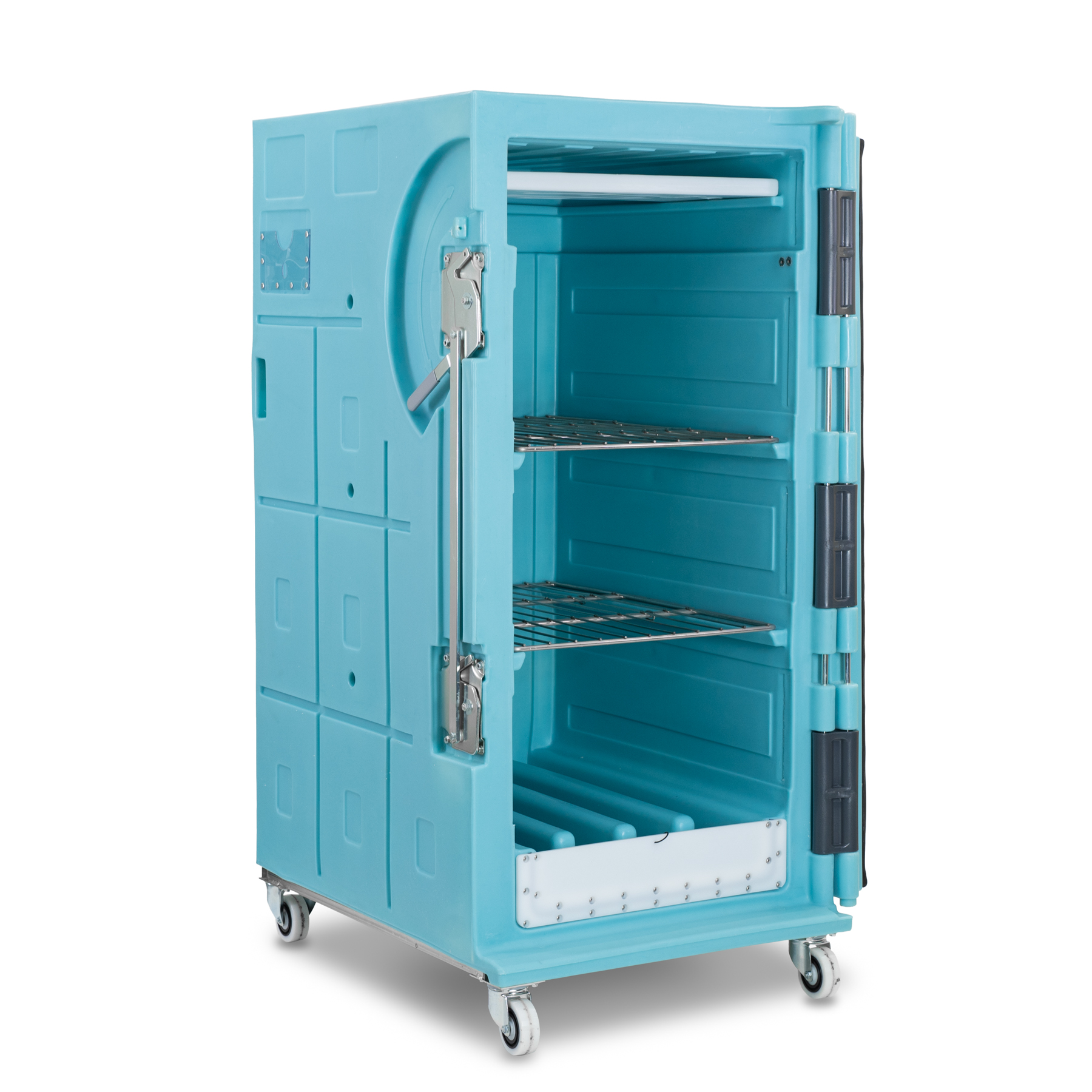 INSULATED ROLL 670 SEE OLIVO MIDDLE SHELF EUTECTIC PLATE