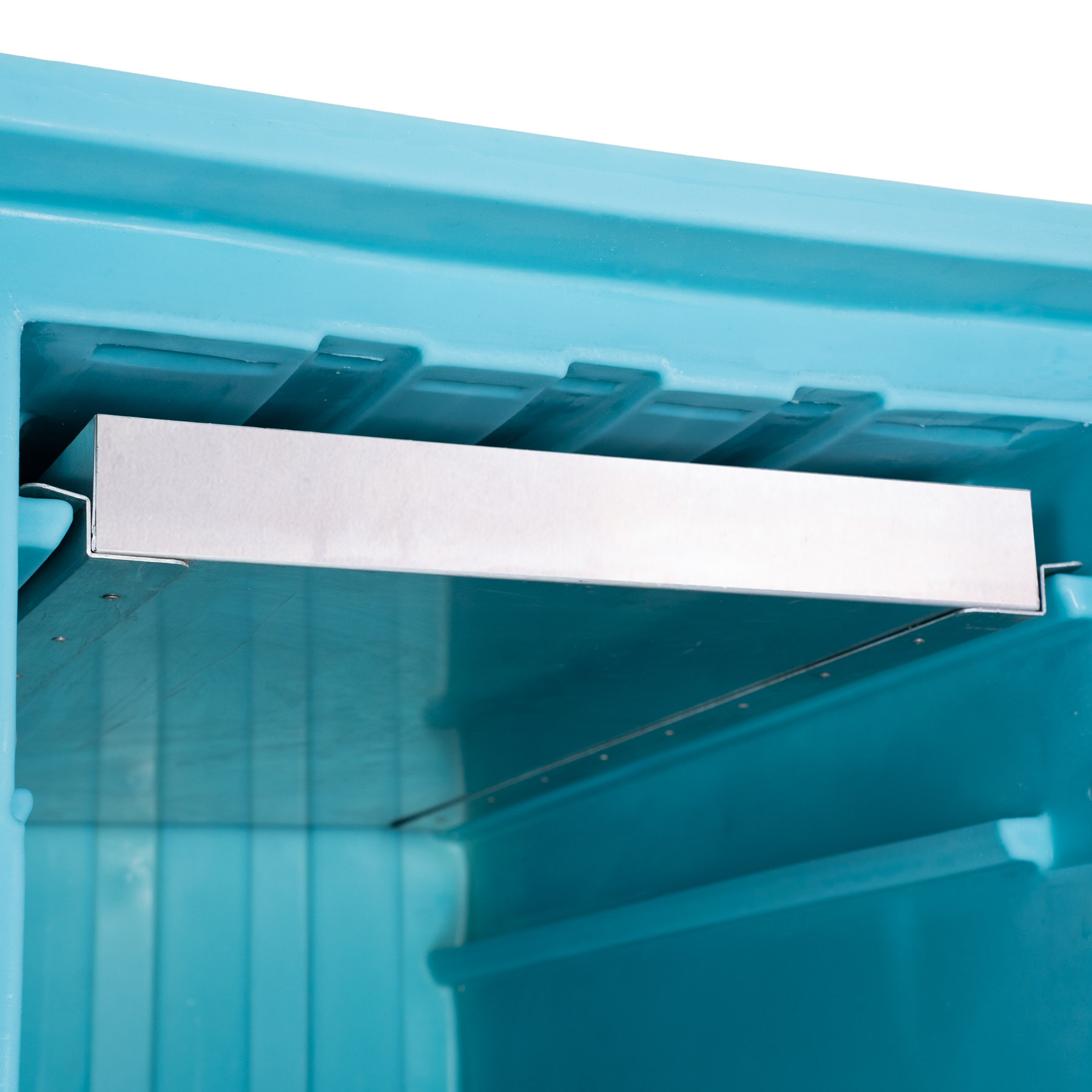 INSULATED ROLL 900 OLIVO DRY ICE DRAWER