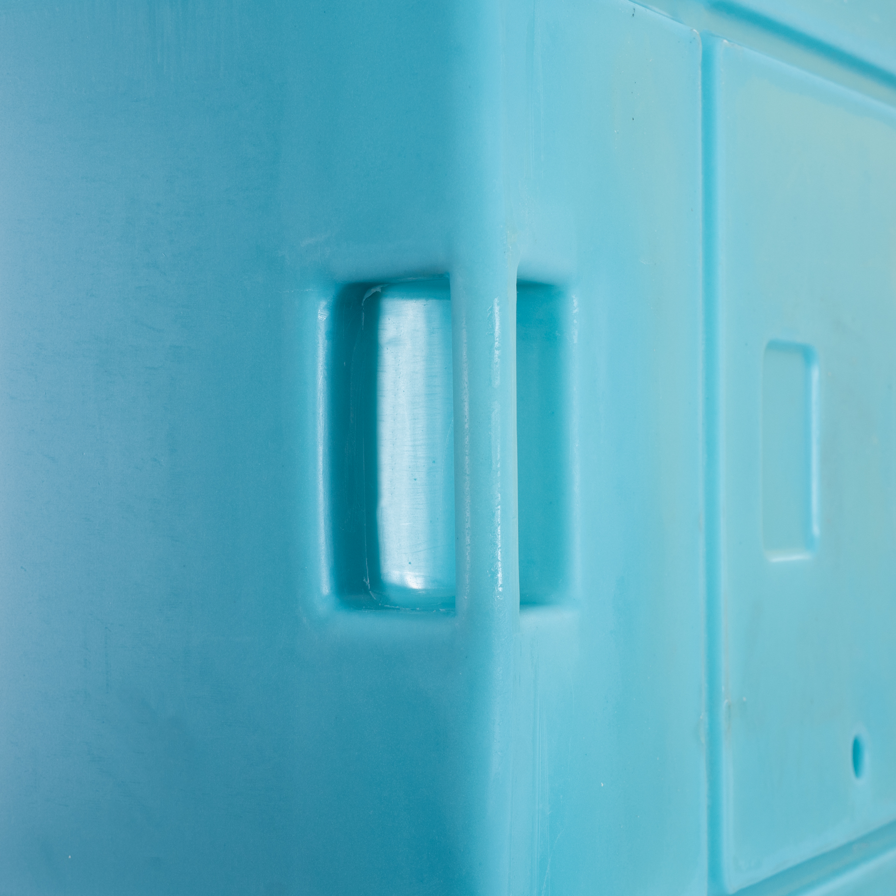 INSULATED ROLL 900 SEE OLIVO ROTOMOLDED HANDLES