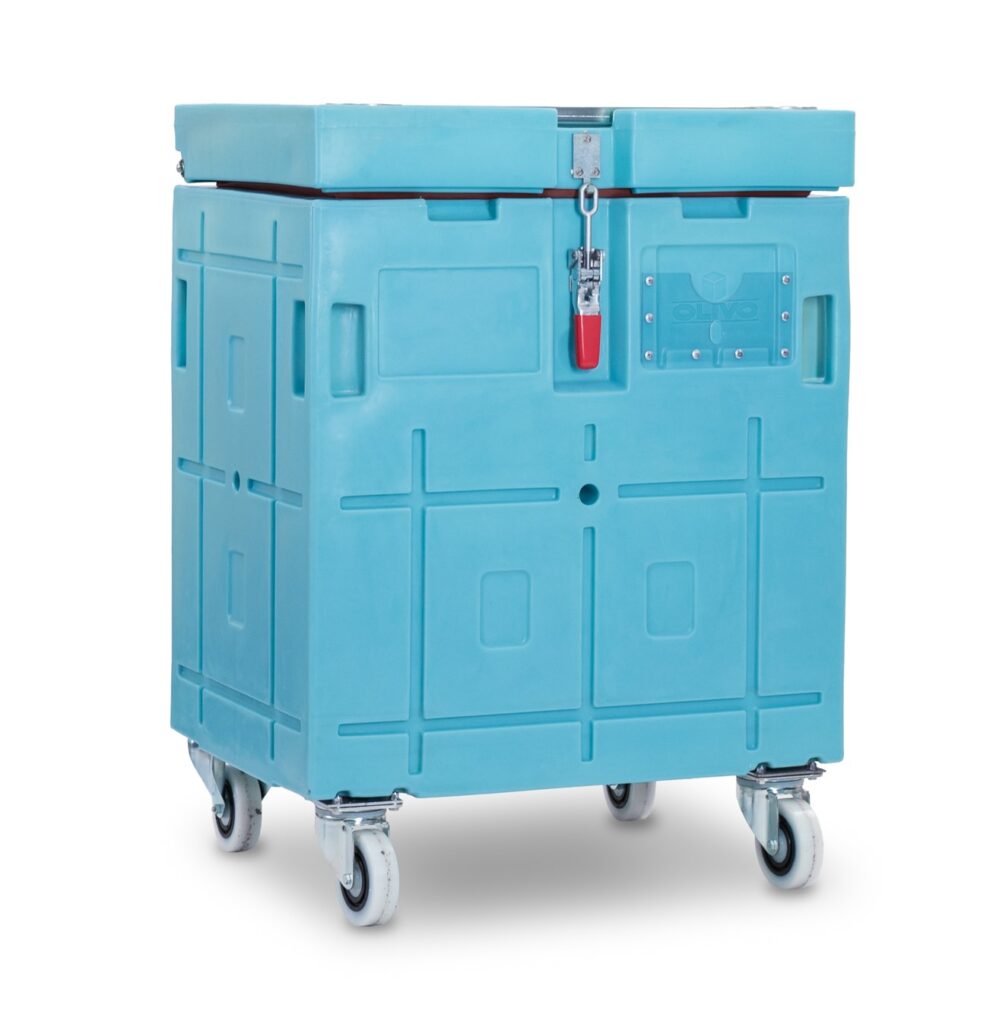 BAC ISOTHERME 160 OLIVO RESIZE