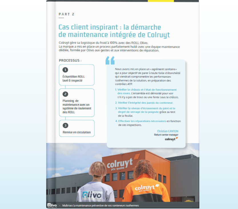 FR TEMPLATE GUIDE DE MAINTENANCE EXTRAIT 2
