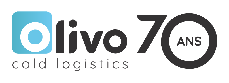 OLIVO LOGO 70ans FR grey