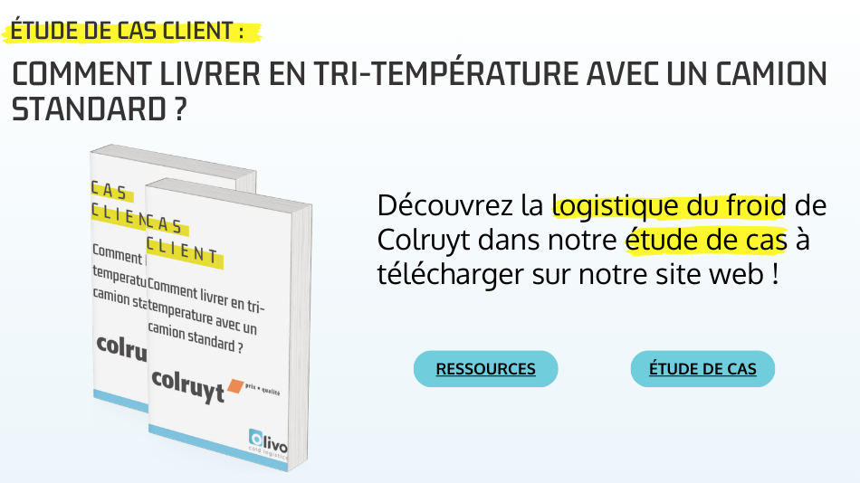Découvrez la logistique du froid de Colruyt dans notre étude de cas à télécharger sur notre site web !(1)