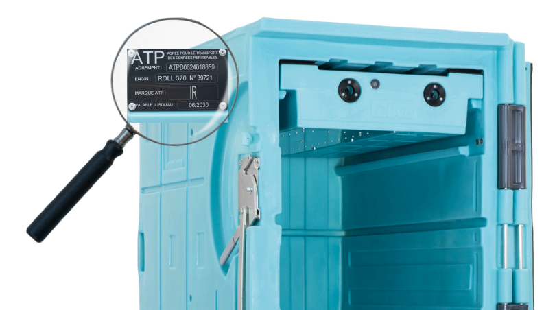 PLAQUE ATP
