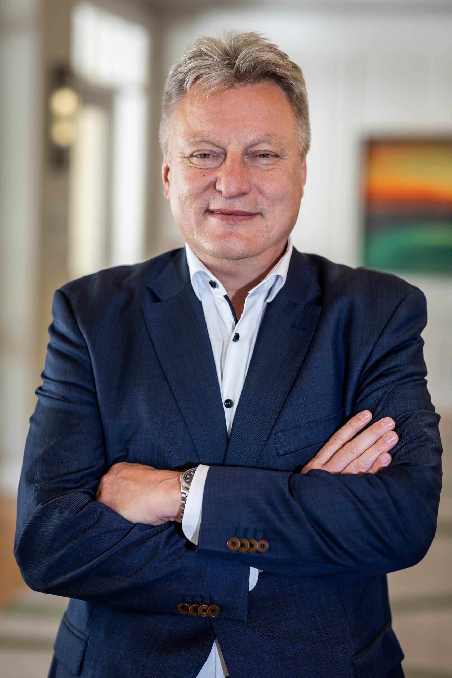 KLAUS PREIDT