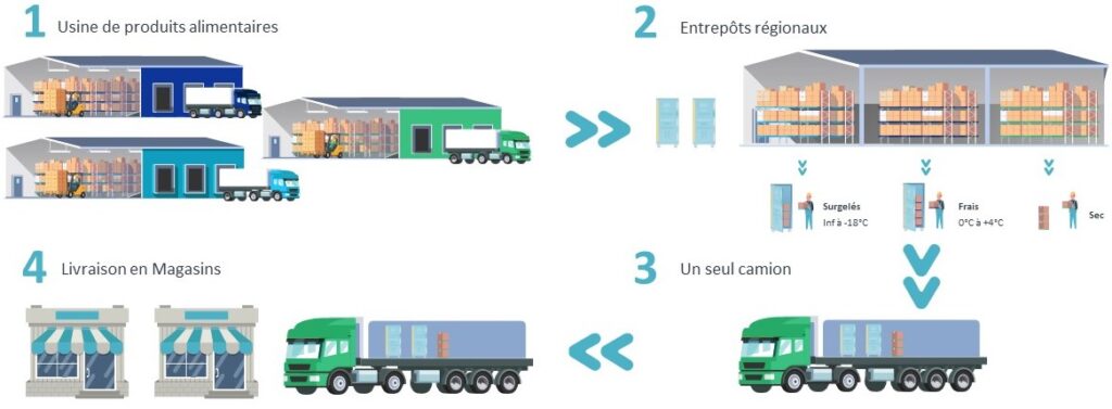 ESQUEMA DE LOGÍSTICA OLIVO