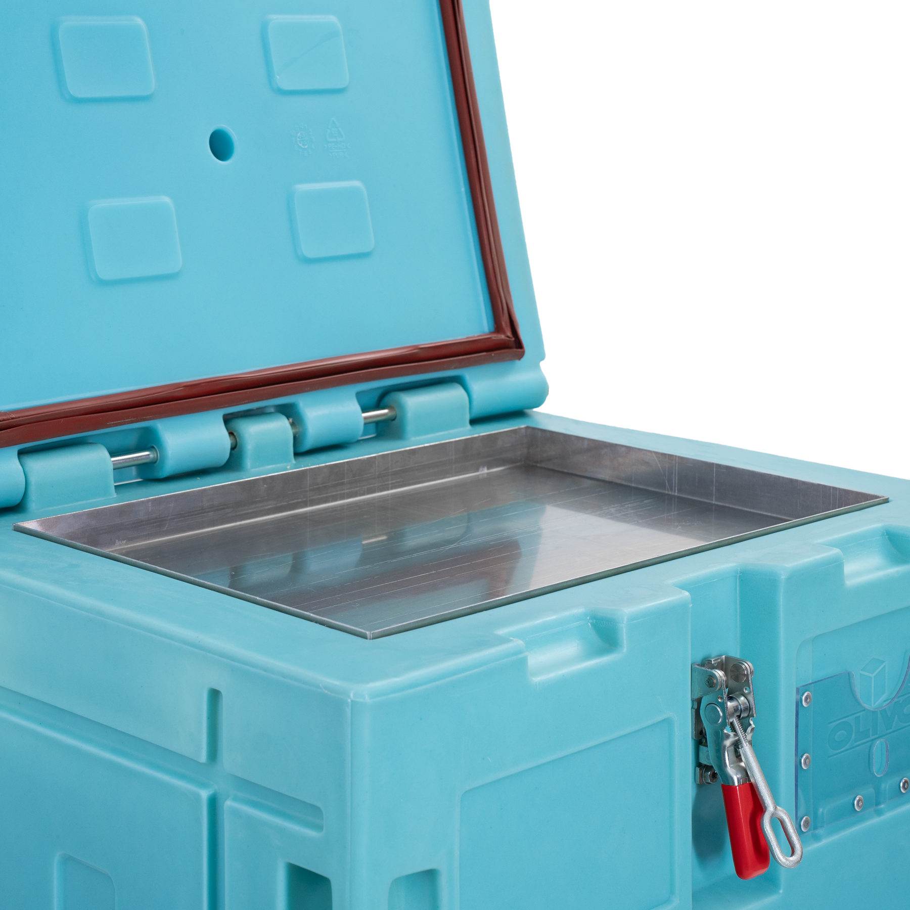 INSULATED BAC 160 OLIVO DRY ICE DRAWER