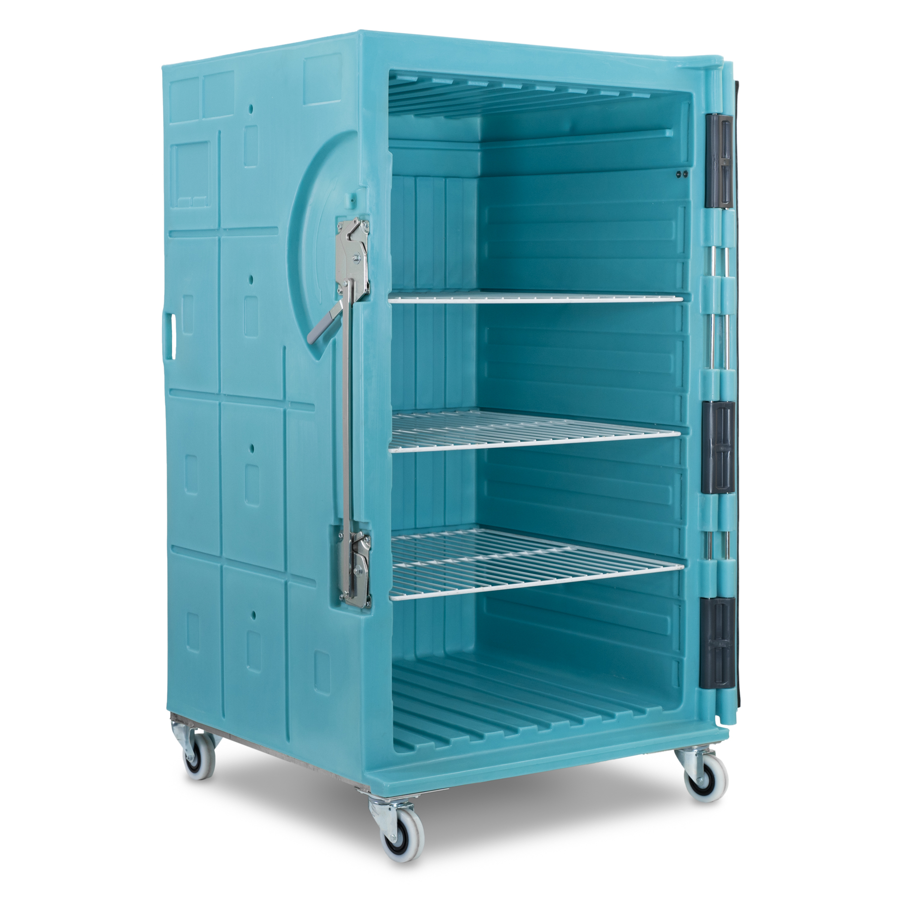 INSULATED ROLL 1300 OLIVO MIDDLE SHELF