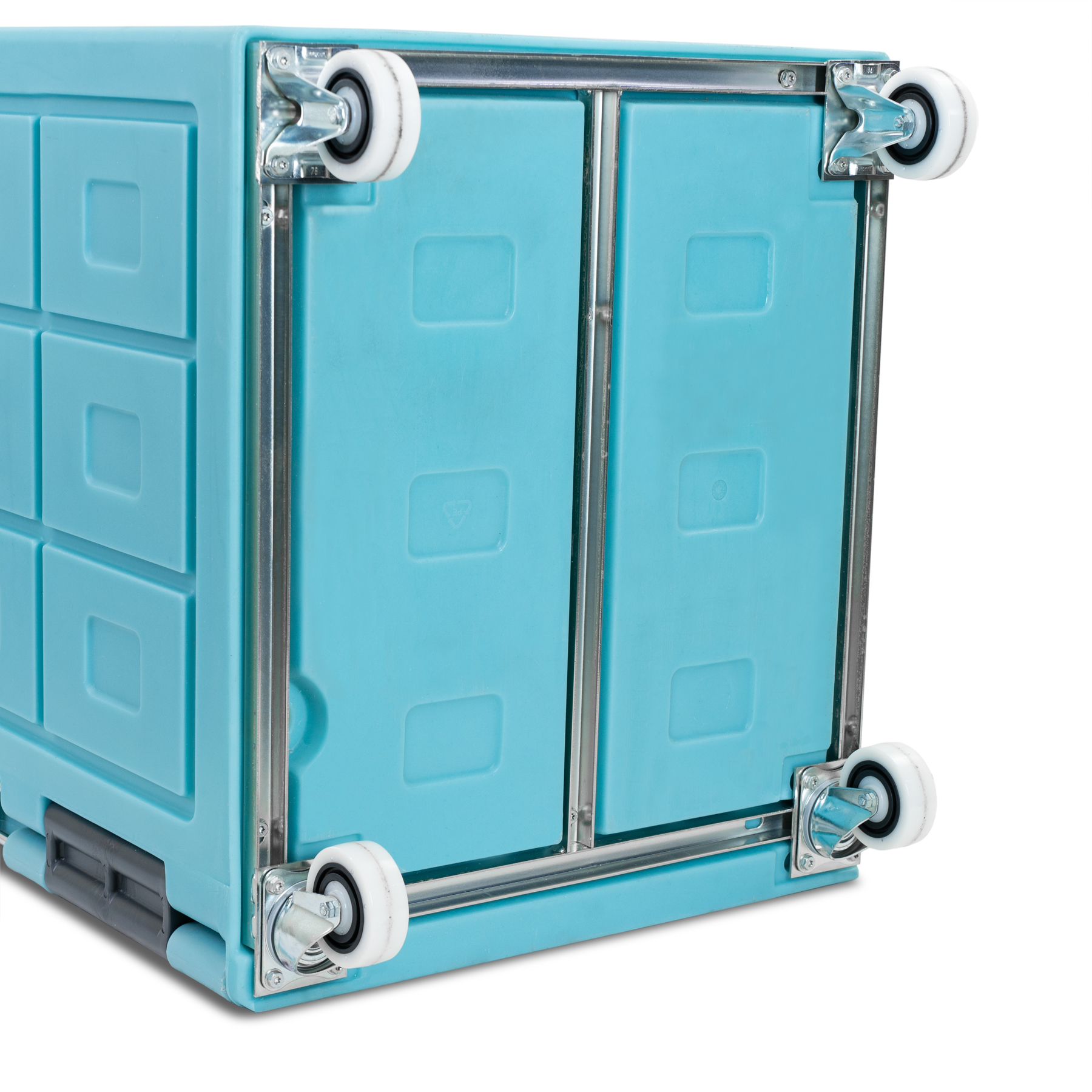 INSULATED ROLL 550 OLIVO CHASSIS