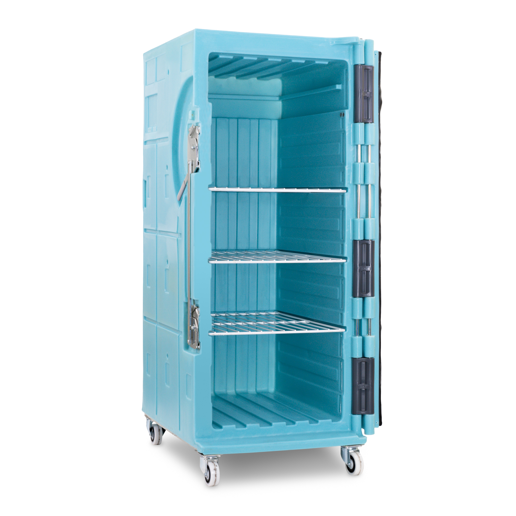 INSULATED ROLL 650 OLIVO MIDDLE SHELF