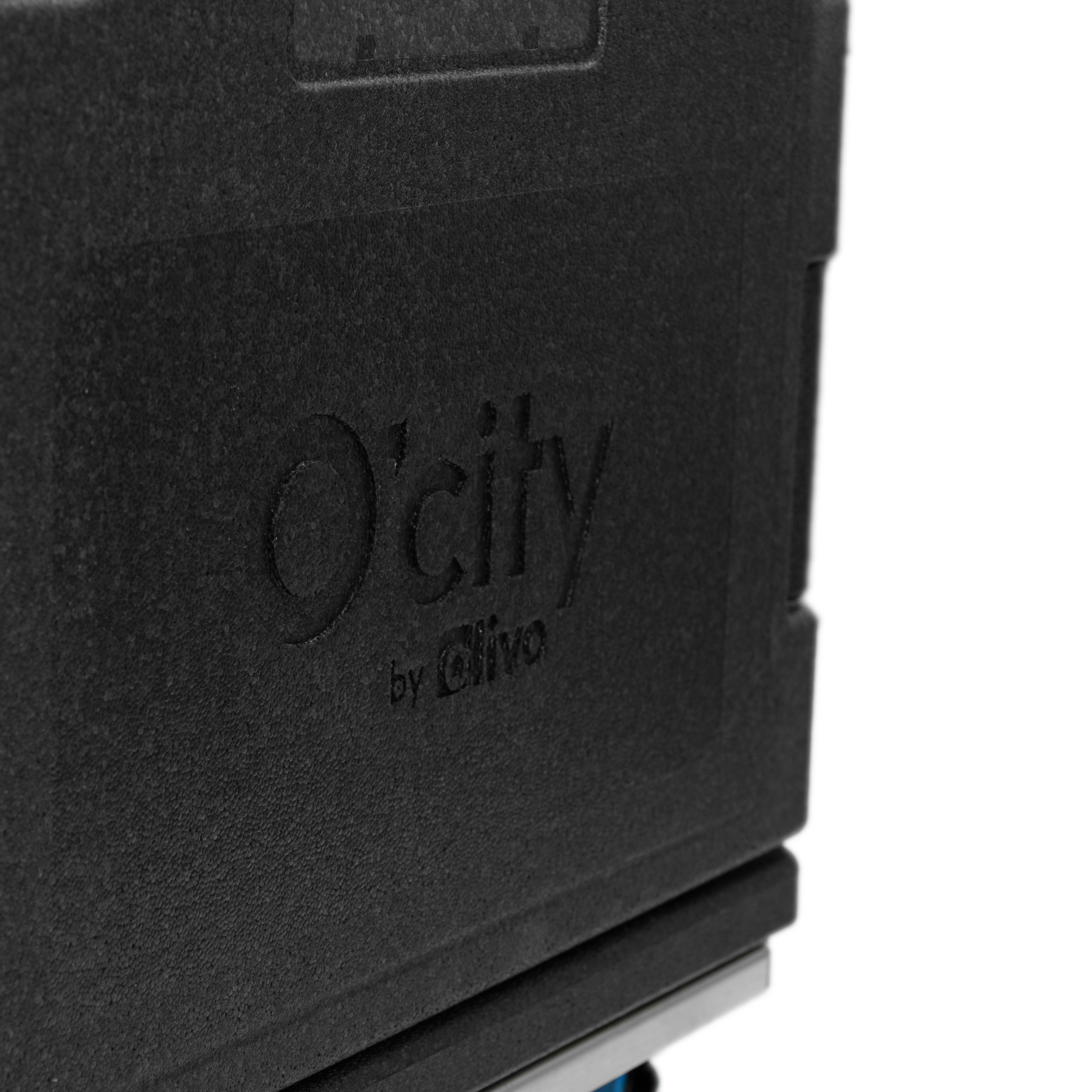 INSULATED ROLL OCITY OLIVO SIGNAGE