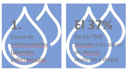 Trastorno musculoesqueletico figuras clave en frania